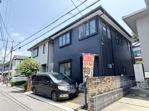 川越市富士見町戸建 外観 川越市富士見町戸建 外観