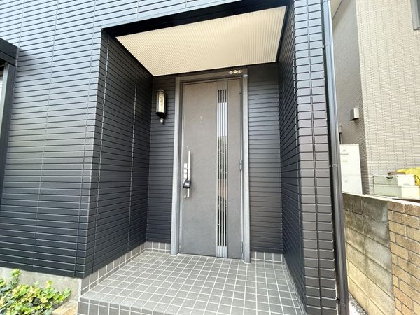 川越市富士見町戸建 玄関 川越市富士見町戸建 玄関