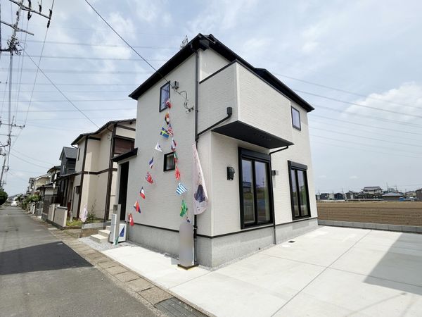 川越市大字砂久保新築戸建 外観