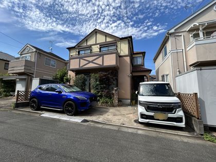 川越市南大塚6丁目 戸建 外観