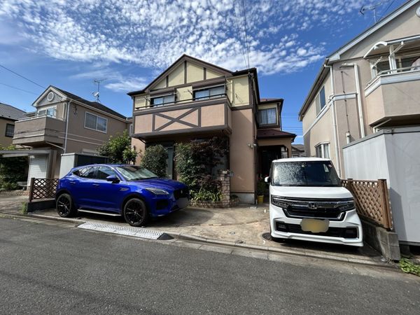 川越市南大塚6丁目 戸建 外観 川越市南大塚6丁目 戸建 外観