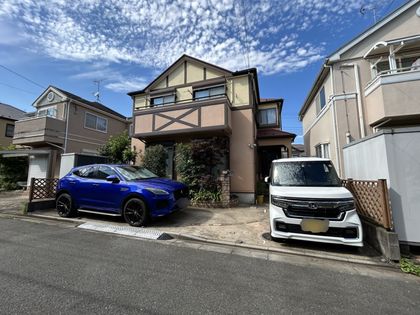 川越市南大塚6丁目 戸建 外観