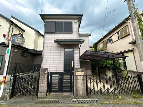 川越市南大塚5丁目 戸建 外観 川越市南大塚5丁目 戸建 外観