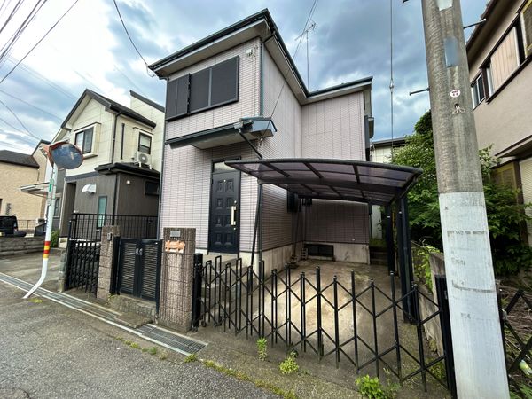 川越市南大塚5丁目 戸建 外観 川越市南大塚5丁目 戸建 外観