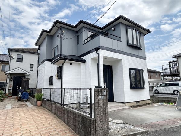 川越市野田町2丁目戸建 外観