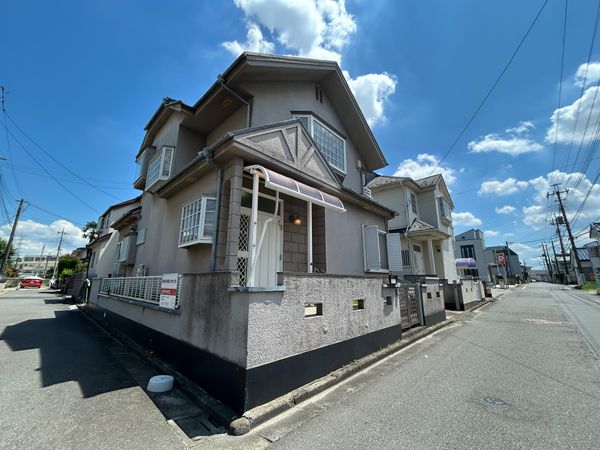 川越市新宿町6丁目 戸建 外観 川越市新宿町6丁目 戸建 外観