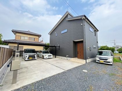 坂戸市大字中小坂 戸建 外観