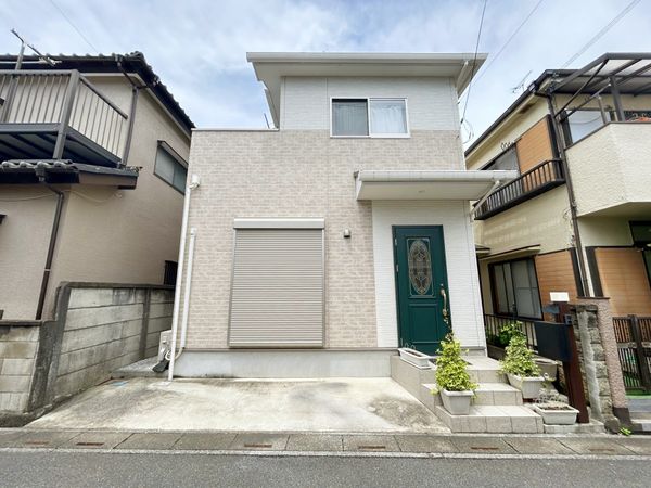 鶴ヶ島市大字鶴ヶ丘 戸建 外観