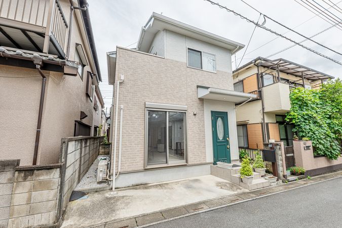鶴ヶ島市大字鶴ヶ丘 戸建 外観 鶴ヶ島市大字鶴ヶ丘 戸建 外観