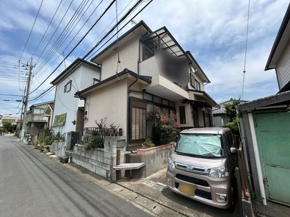 坂戸市千代田2丁目 戸建 外観