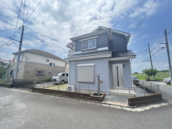 川越市大字菅間 戸建 外観 川越市大字菅間 戸建 外観