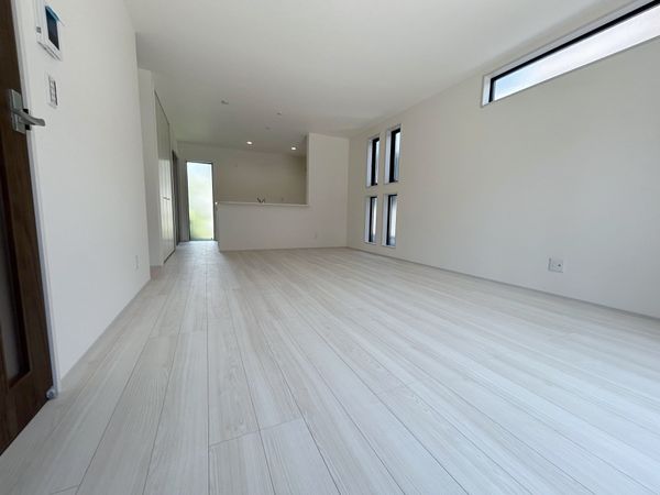 川越市大字扇河岸新築戸建 リビング 川越市大字扇河岸新築戸建 リビング