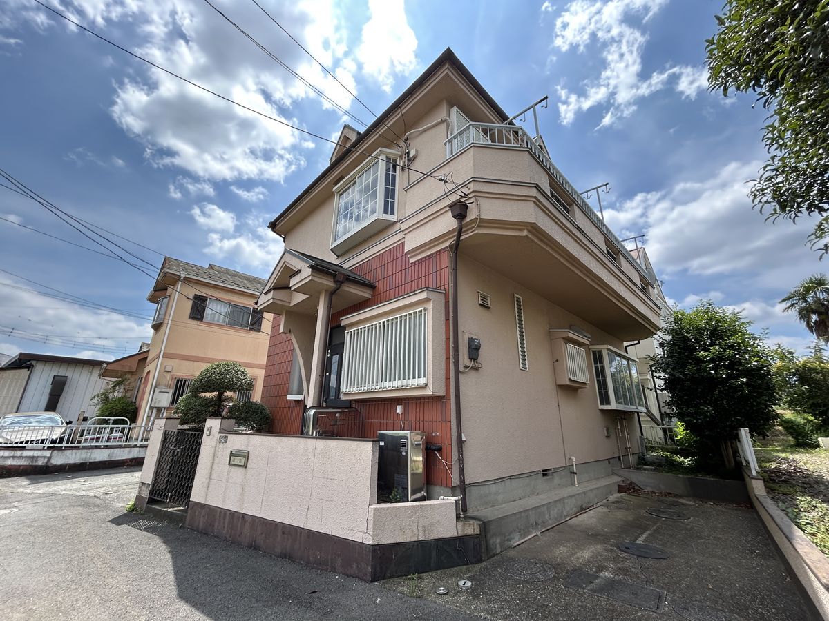川越市大字木野目 戸建 外観 外観