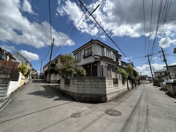 川越市大字砂新田 戸建 外観 川越市大字砂新田 戸建 外観