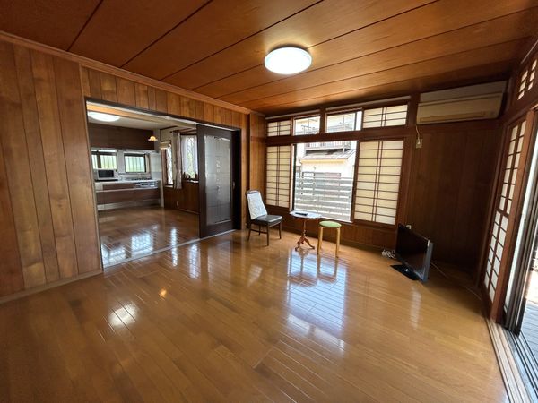 川越市大字砂新田 戸建 リビング 川越市大字砂新田 戸建 リビング