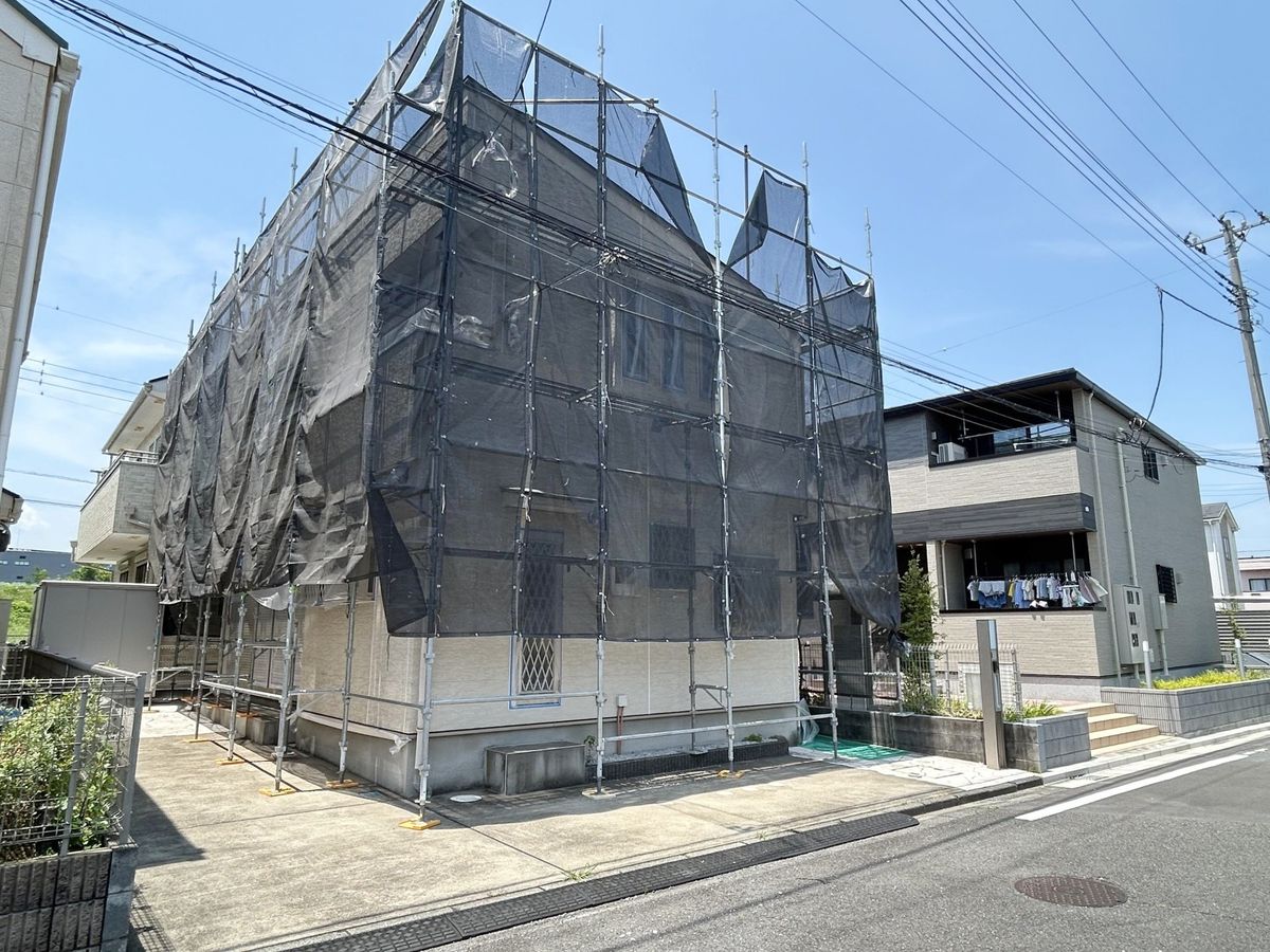 坂戸市泉町戸建 外観 外観