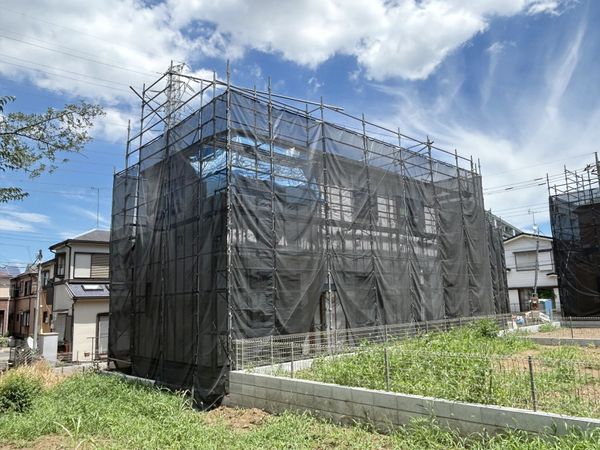 川越市中台3丁目新築戸建B号棟 外観 川越市中台3丁目新築戸建B号棟 外観