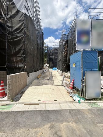 川越市中台3丁目新築戸建B号棟 駐車場 川越市中台3丁目新築戸建B号棟 駐車場