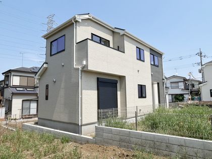川越市中台3丁目新築戸建B号棟 外観