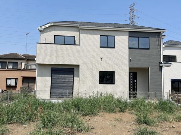 川越市中台3丁目新築戸建B号棟 外観 川越市中台3丁目新築戸建B号棟 外観