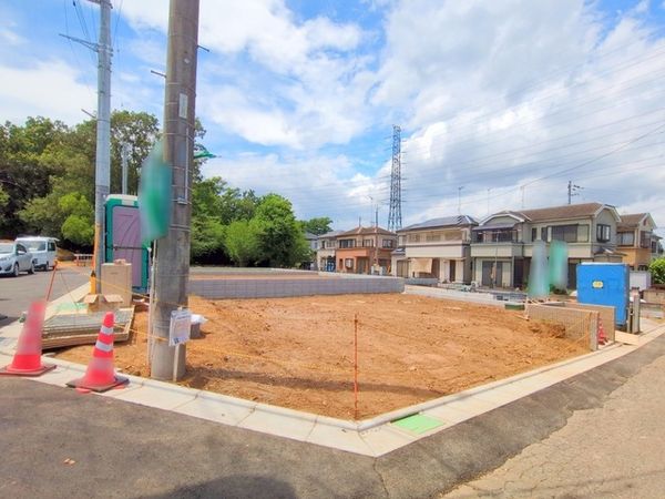 川越市中台3丁目新築戸建F号棟 その他現地