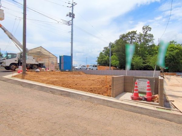 川越市中台3丁目新築戸建F号棟 その他現地