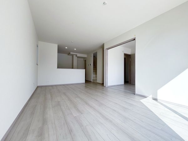 川越市中台3丁目新築戸建F号棟 リビング 川越市中台3丁目新築戸建F号棟 リビング
