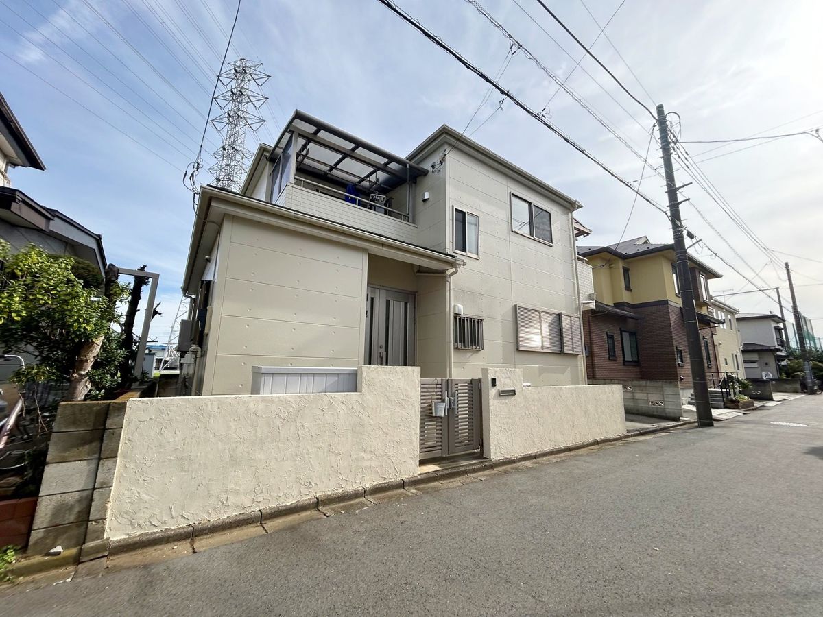 川越市大字砂久保戸建 外観 外観