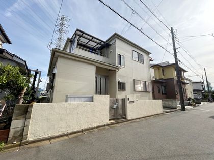 川越市大字砂久保戸建 外観