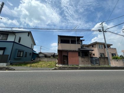 川越市氷川町 戸建 外観