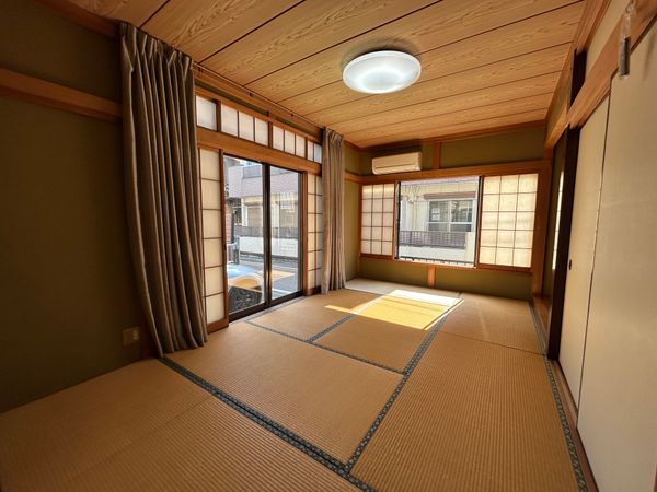 室内