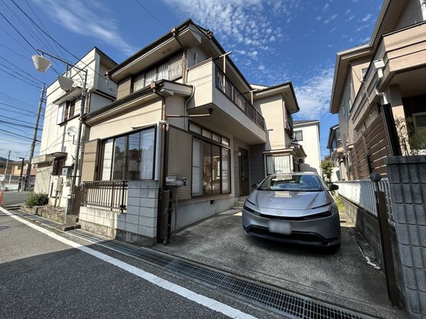 狭山市広瀬東2丁目 戸建 外観 狭山市広瀬東2丁目 戸建 外観