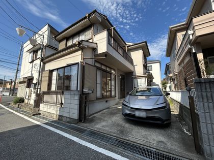 狭山市広瀬東2丁目 戸建 外観