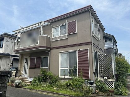 川越市大字山田 戸建 外観