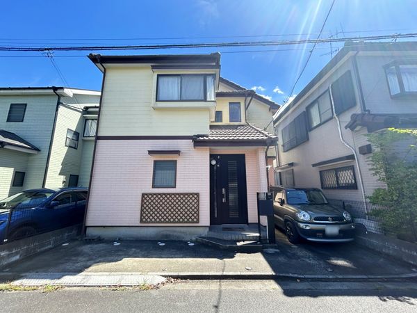 川越市大字府川 戸建 外観 外観