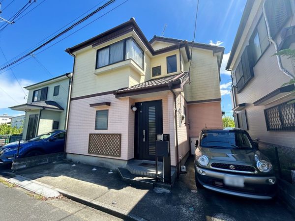 川越市大字府川 戸建 外観