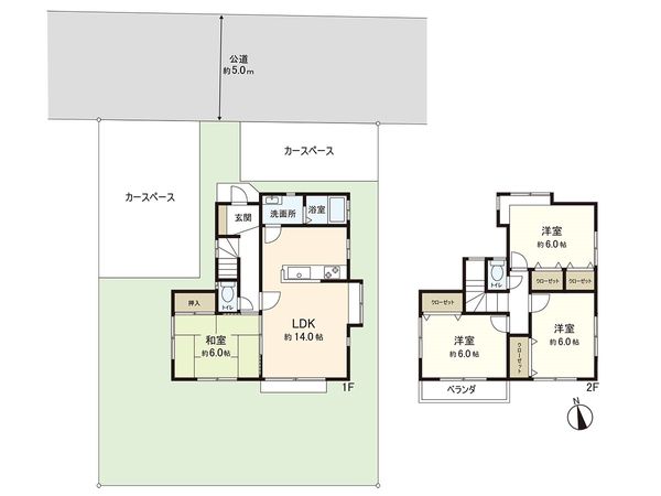 川越市大字府川 戸建 室内 室内