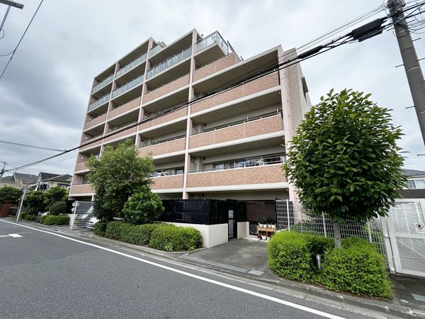 グラン・コート川越新河岸 外観 グラン・コート川越新河岸 外観