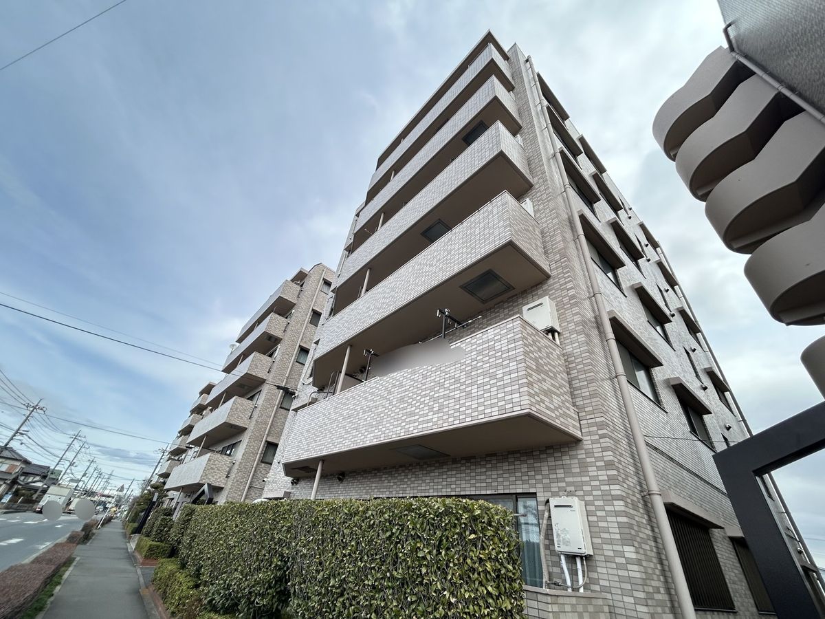 コスモ川越ワンダーランド 外観 外観