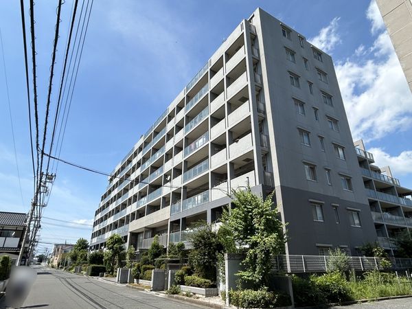 プライディア新狭山 外観