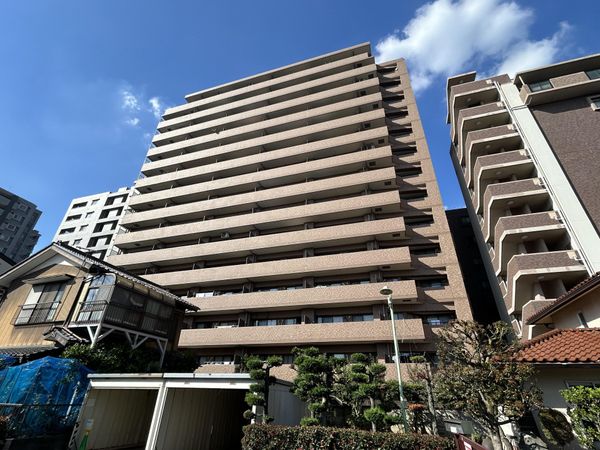 ライオンズマンション川越駅東 外観 ライオンズマンション川越駅東 外観