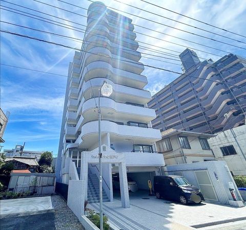 キャッスルマンション坂戸C 外観