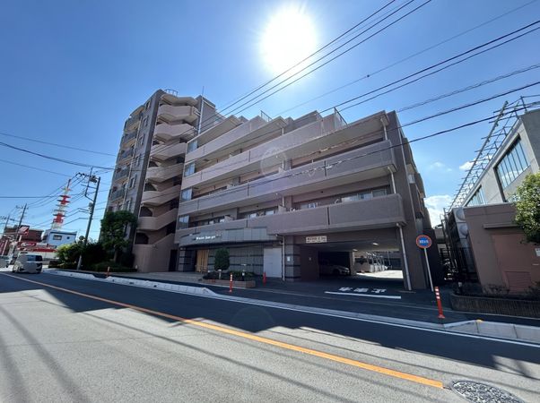 ライオンズマンション川越シティ 外観 ライオンズマンション川越シティ 外観