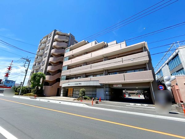 ライオンズマンション川越シティ 外観 ライオンズマンション川越シティ 外観