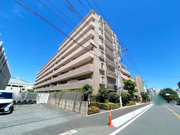 ライオンズマンション川越シティ 外観 ライオンズマンション川越シティ 外観