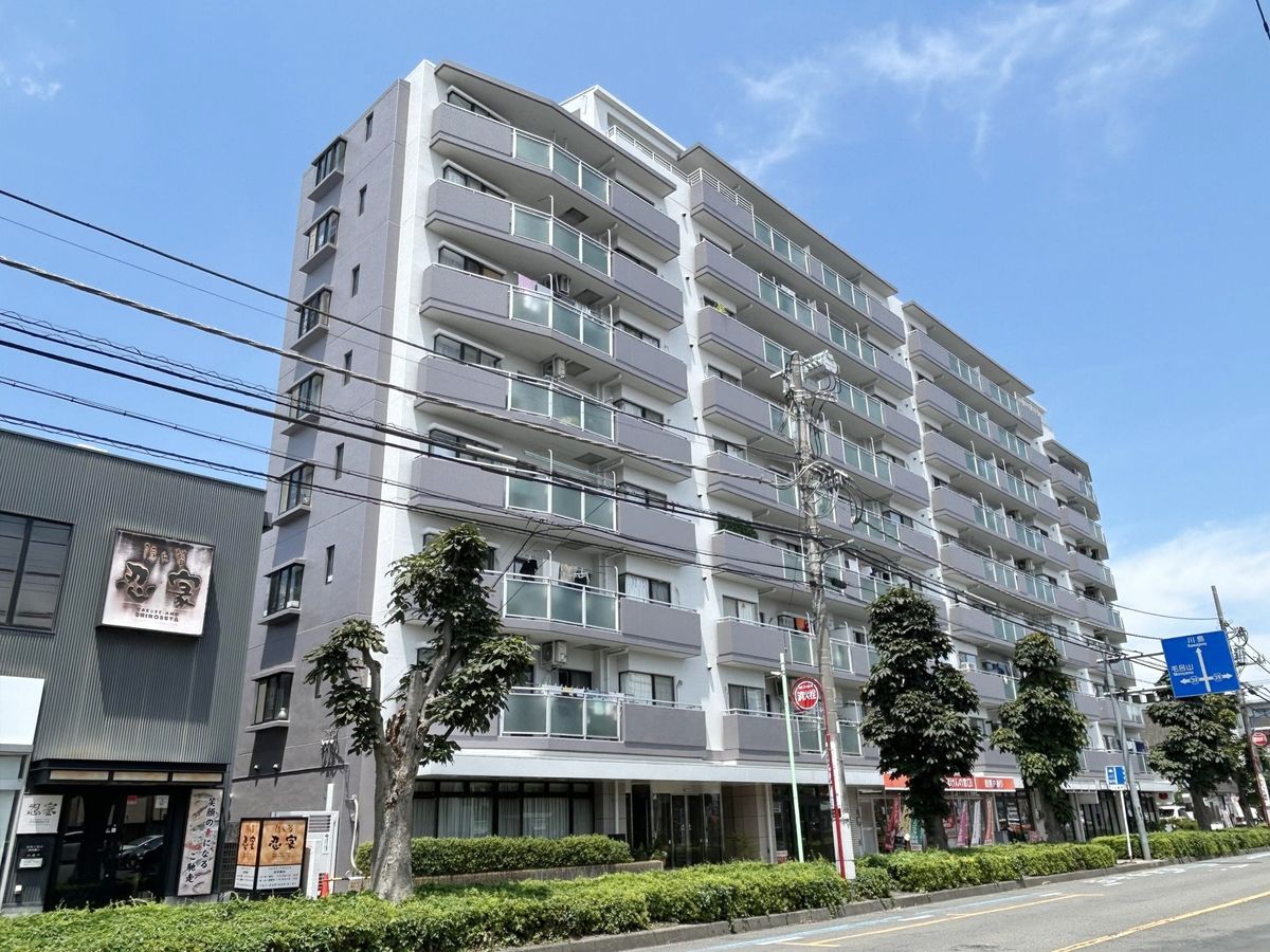 外観