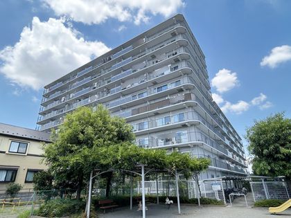 メゾンむさし野 外観