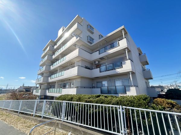 ハイマート川越 外観