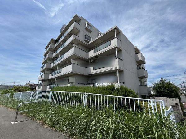 ハイマート川越 外観 ハイマート川越 外観