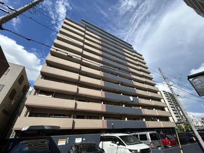 ダイアパレス本川越 外観